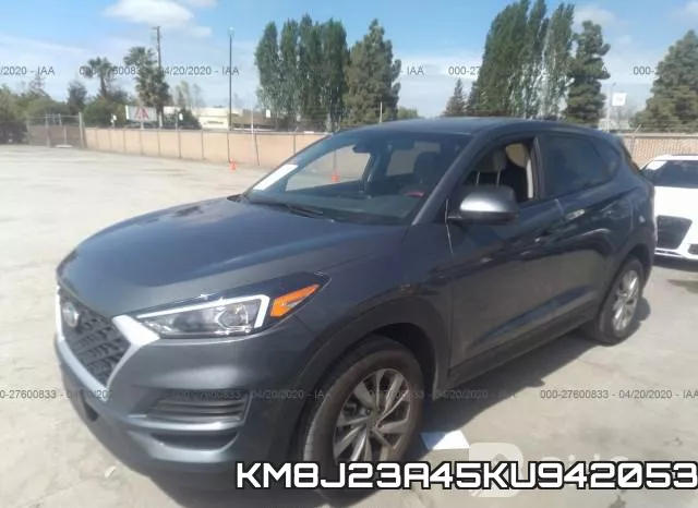 KM8J23A45KU942053 фото 3
