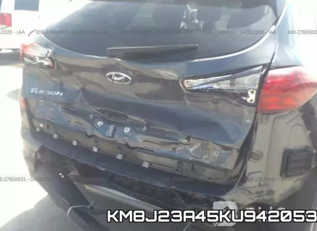 KM8J23A45KU942053 фото 7