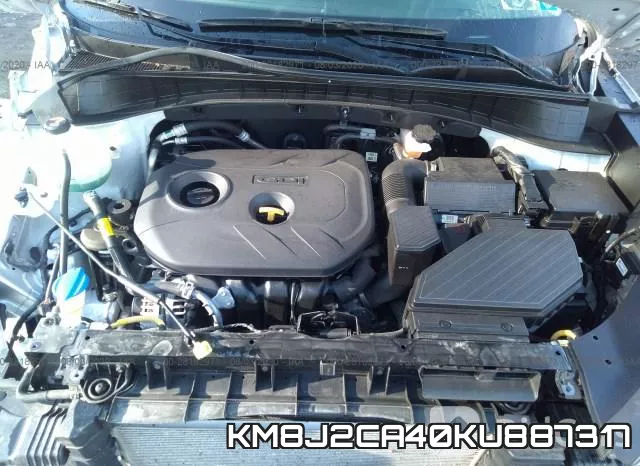 KM8J2CA40KU887317 фото 2