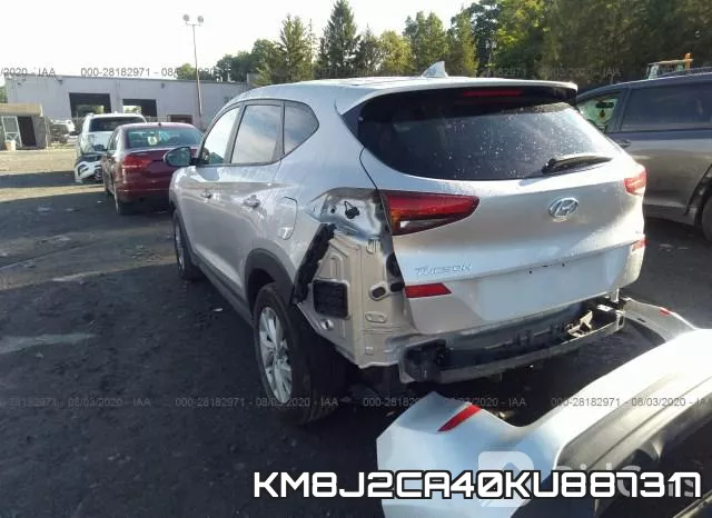 KM8J2CA40KU887317 фото 4