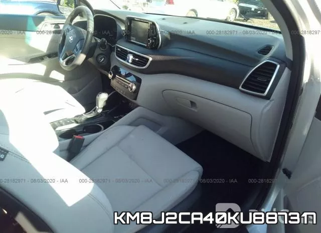 KM8J2CA40KU887317 фото 6