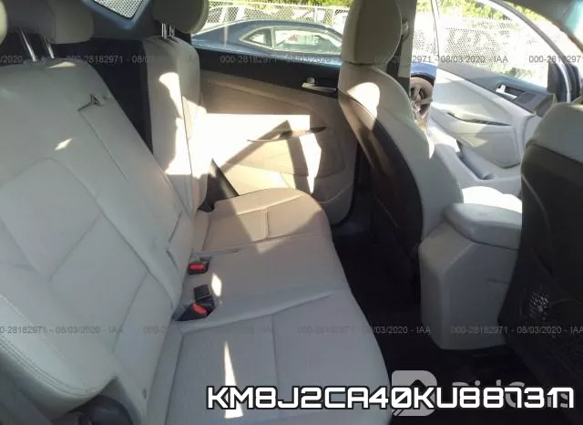 KM8J2CA40KU887317 фото 9