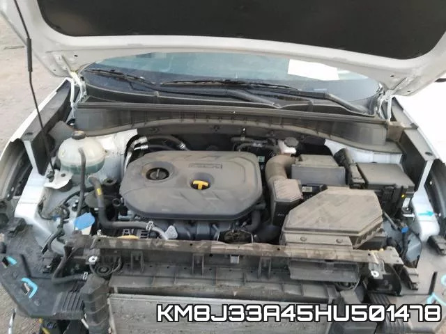 KM8J33A45HU501478 фото 8
