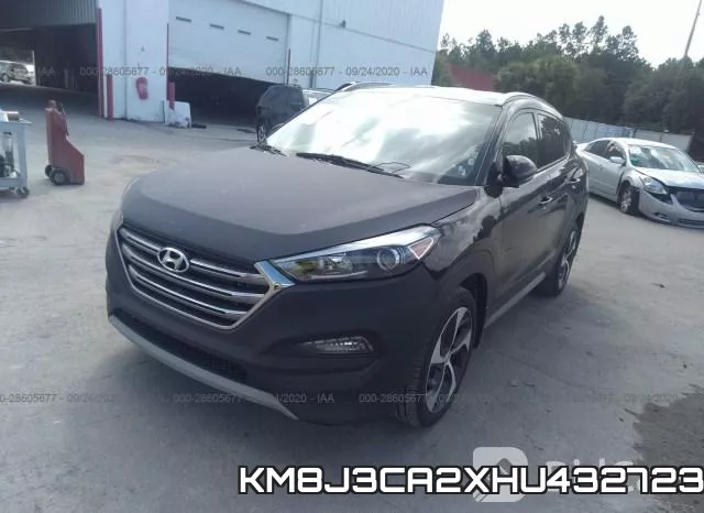 KM8J3CA2XHU432723 фото 3
