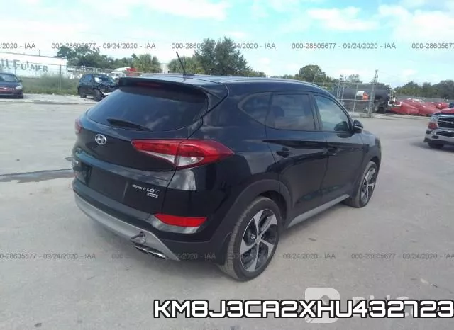 KM8J3CA2XHU432723 фото 5