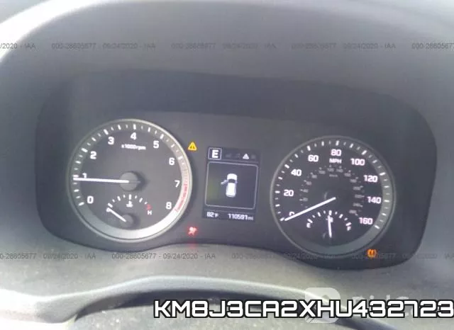 KM8J3CA2XHU432723 фото 8