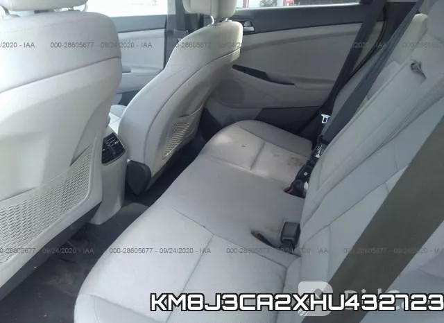 KM8J3CA2XHU432723 фото 9