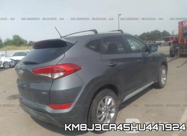 KM8J3CA45HU447924 фото 4