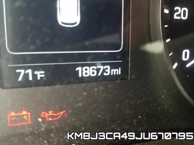 KM8J3CA49JU670795 фото 9