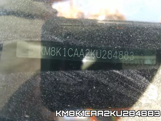 KM8K1CAA2KU284883 фото 2