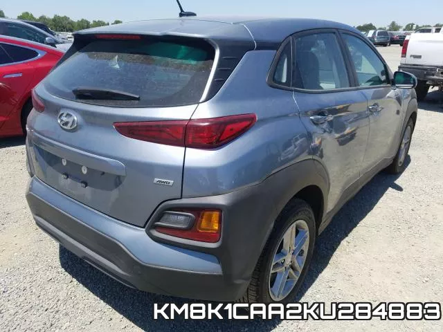 KM8K1CAA2KU284883 фото 5