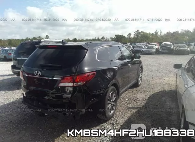 KM8SM4HF2HU188338 фото 5