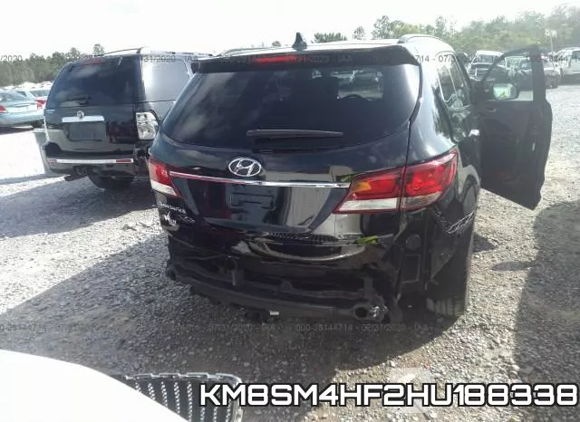 KM8SM4HF2HU188338 фото 7
