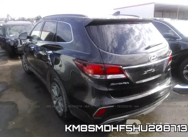 KM8SMDHF5HU208713 фото 4