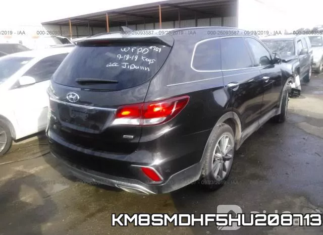 KM8SMDHF5HU208713 фото 5