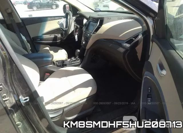 KM8SMDHF5HU208713 фото 6