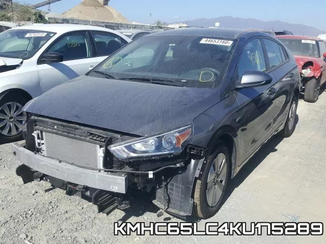 KMHC65LC4KU175289 фото 3