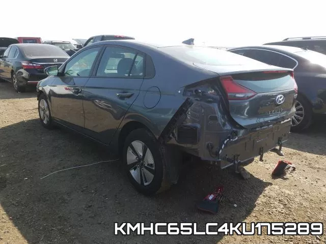 KMHC65LC4KU175289 фото 4