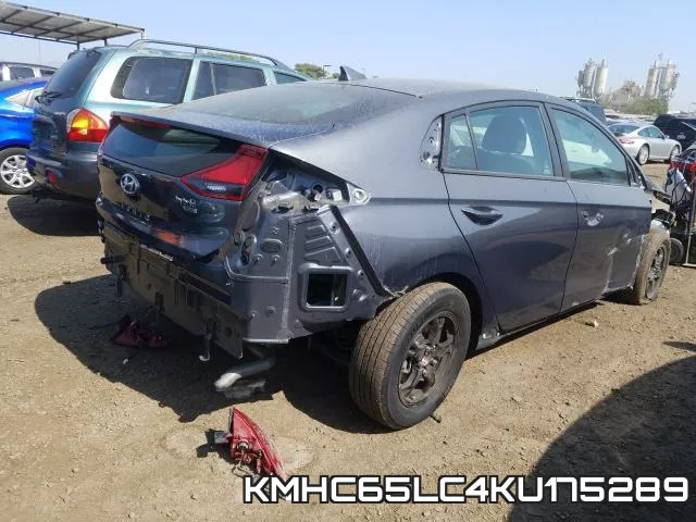 KMHC65LC4KU175289 фото 5