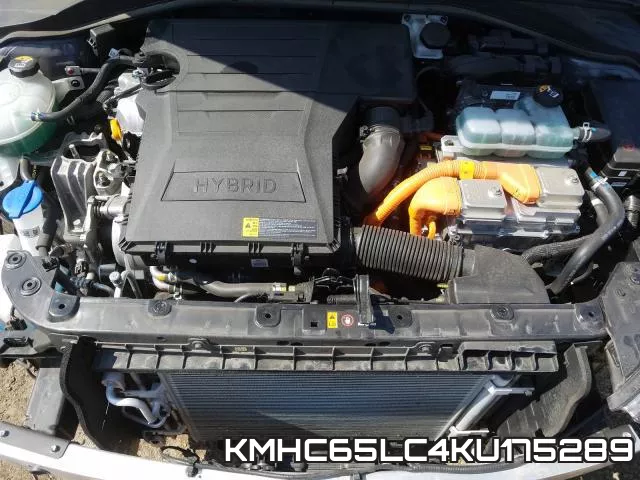 KMHC65LC4KU175289 фото 8