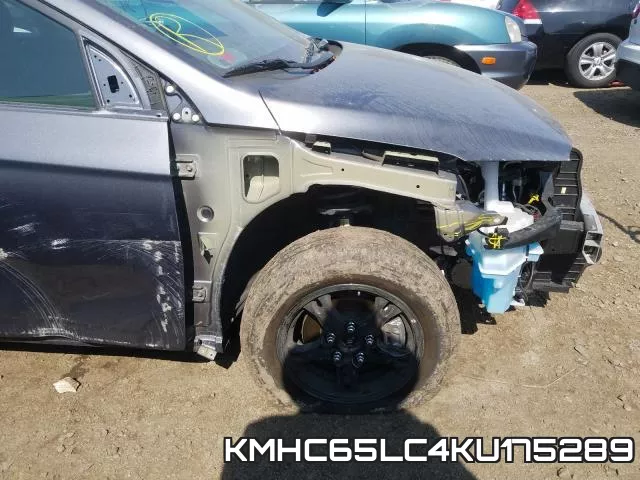KMHC65LC4KU175289 фото 10