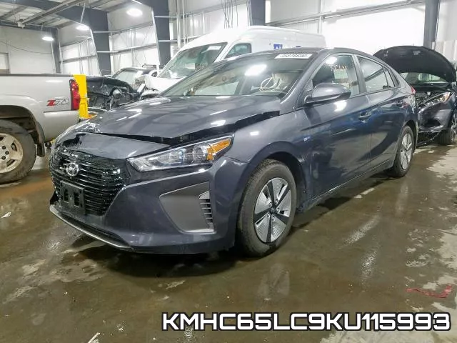 KMHC65LC9KU115993 фото 3