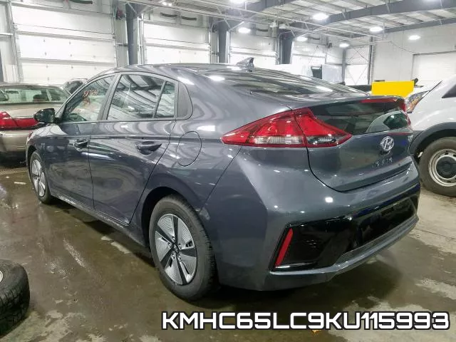 KMHC65LC9KU115993 фото 4