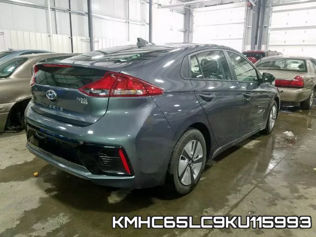 KMHC65LC9KU115993 фото 5