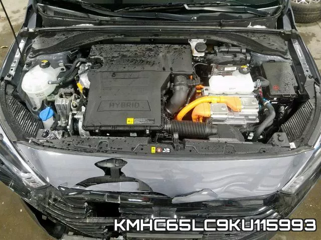 KMHC65LC9KU115993 фото 8