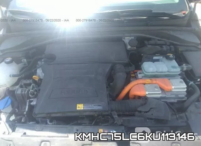 KMHC75LC6KU113146 фото 2