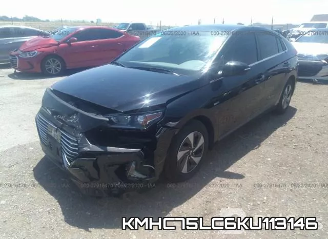 KMHC75LC6KU113146 фото 3