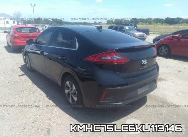 KMHC75LC6KU113146 фото 4