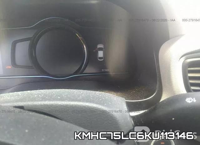 KMHC75LC6KU113146 фото 8