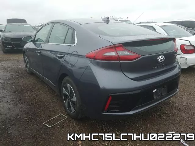 KMHC75LC7HU022279 фото 4