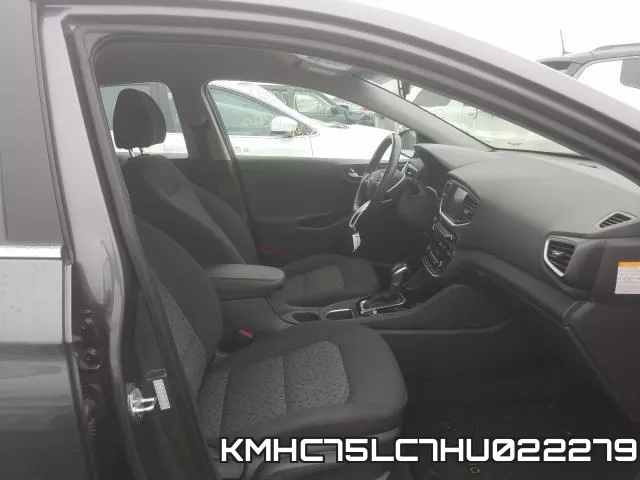 KMHC75LC7HU022279 фото 6