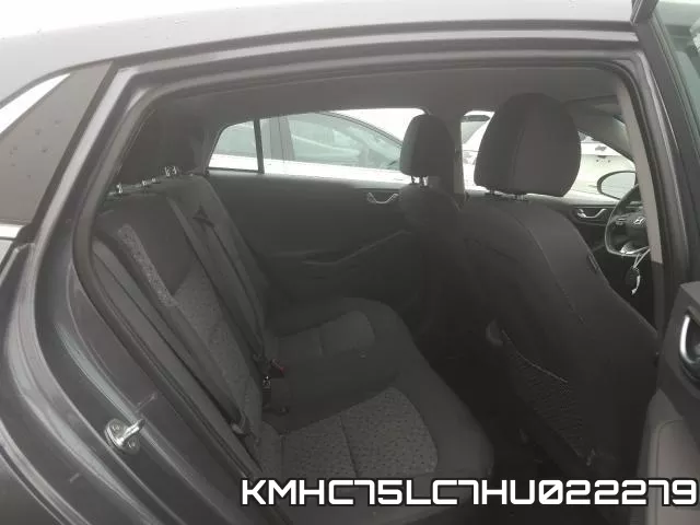 KMHC75LC7HU022279 фото 7