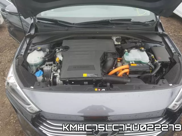 KMHC75LC7HU022279 фото 8