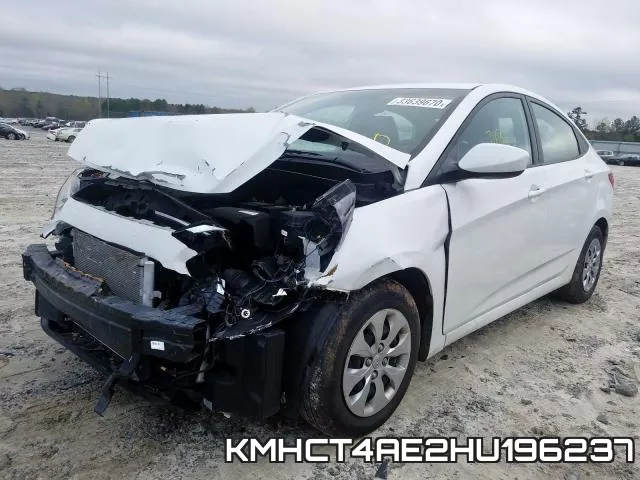 KMHCT4AE2HU196237 фото 3