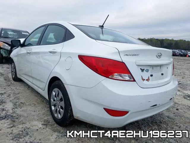 KMHCT4AE2HU196237 фото 4