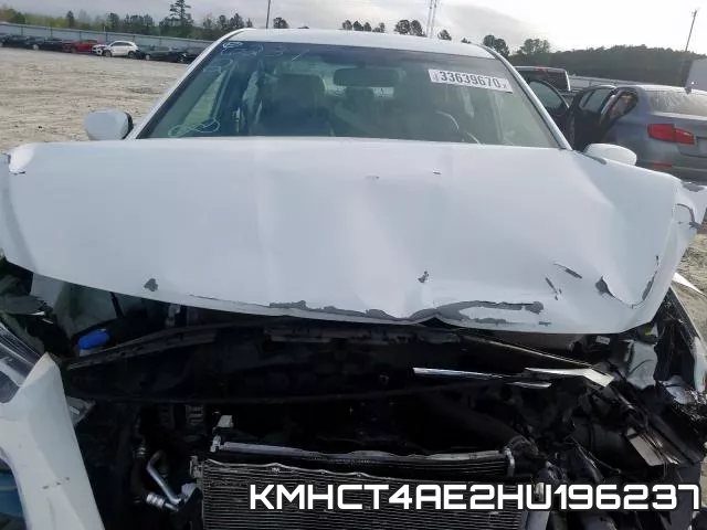 KMHCT4AE2HU196237 фото 8