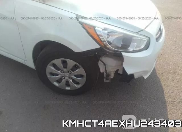 KMHCT4AEXHU243403 фото 7