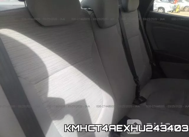 KMHCT4AEXHU243403 фото 9