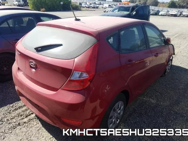 KMHCT5AE5HU325335 фото 5