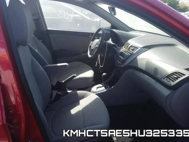 KMHCT5AE5HU325335 фото 6
