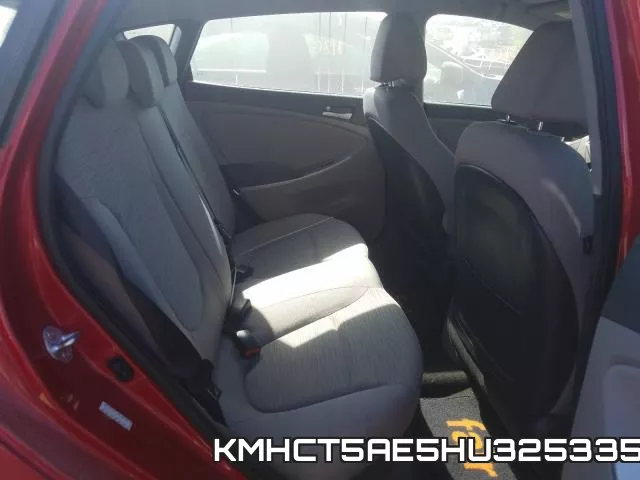 KMHCT5AE5HU325335 фото 7