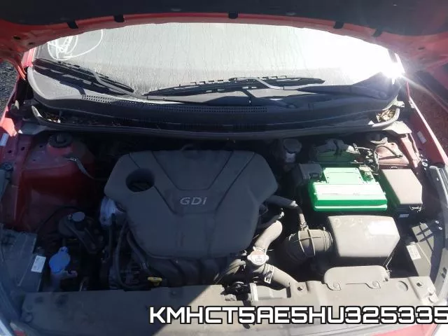 KMHCT5AE5HU325335 фото 8