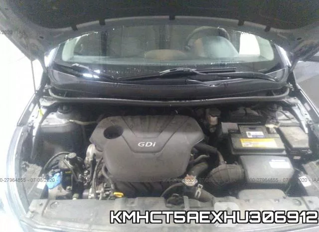 KMHCT5AEXHU306912 фото 2