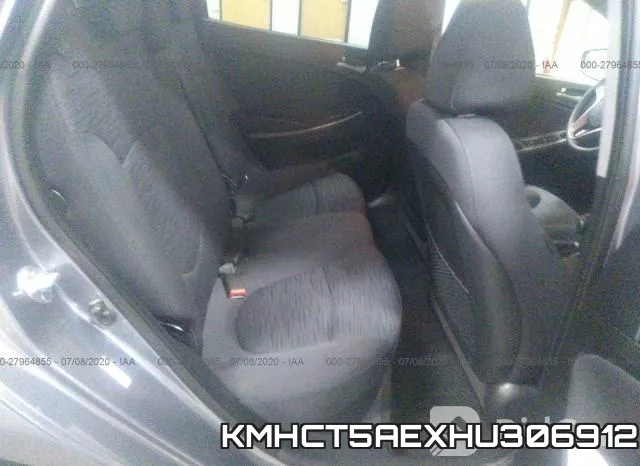KMHCT5AEXHU306912 фото 9
