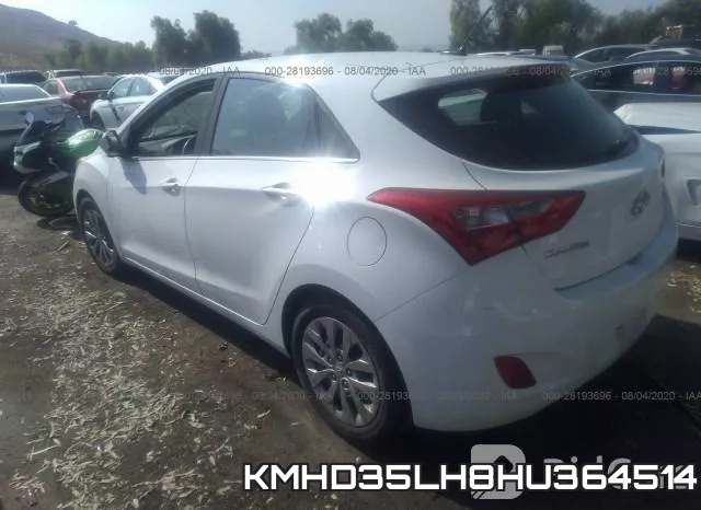 KMHD35LH8HU364514 фото 4
