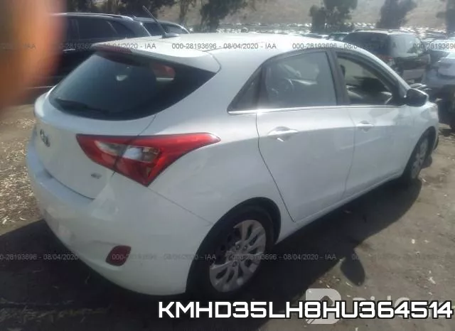 KMHD35LH8HU364514 фото 5